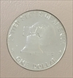 1976 $1 Silver PR63