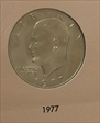 1977 $1 MS63