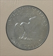 1977 $1 MS63