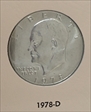1978 $1 MS63