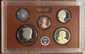 2019-S Mint Proof Set 1C-$1, 10 piece 