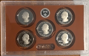 2019-S Mint Proof Set 1C-$1, 10 piece 