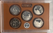 2019-S Mint Proof Set 1C-$1, 10 piece 