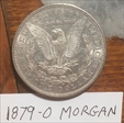1879-O $1 