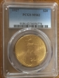 1927 $20 MS62