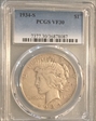 1934-S $1 VF30