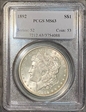 1892 $1 MS63