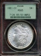 1881-CC $1 MS65