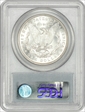 1891 $1 MS63