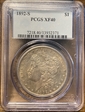1892-S $1 XF40