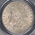 1886-O $1 AU58