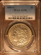 1895-O $1 AU50