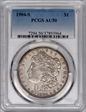 1904-S $1 AU50