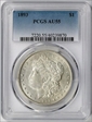 1893 $1 AU55