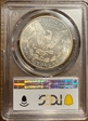 1899-S $1 MS63