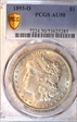 1893-O $1 AU50