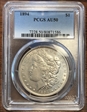 1894 $1 AU50