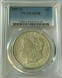 1897-O $1 AU58