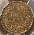 1909-S 1C Indian AU50BN