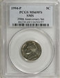 1994-P 5C SMS SP69FS