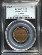1867 2C DDO FS-101 VG10BN