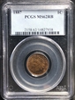 1887 1C MS62RB