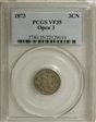 1873 3CN Open 3 VF35