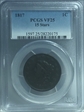 1817 1C 15 Stars VF25BN