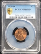 1930-D 1C MS66RD