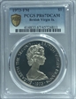 1973-FM $1 PR67DCAM