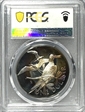 1973-FM $1 PR68DCAM