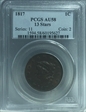 1817 1C 13 Stars AU58BN