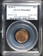 1930-S 1C MS64RD