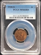 1930-S 1C MS66RD