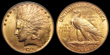 1926 $10 MS63