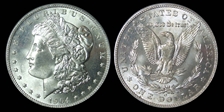 1904-O $1 MS66
