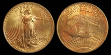 1924 $20 MS64