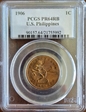 1906 1C PR64RB