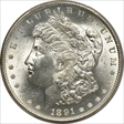 1891-S $1 MS66