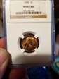 1945 1C MS65RD
