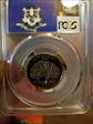 1999-S 25C Connecticut PR70DCAM