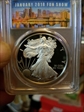 2018-W $1 Silver Eagle First Strike - Tampa 2018 PR70DCAM