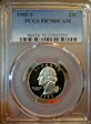 1995-S 25C PR70DCAM
