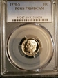 1970-S 10C PR69DCAM