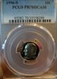 1996-S 10C PR70DCAM