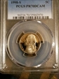 1998-S 5C PR70DCAM