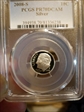 2008-S 10C Silver PR70DCAM