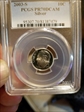 2003-S 10C Silver PR70DCAM