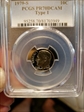 1979-S 10C Type 1 PR70DCAM