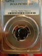 1977-S 10C PR70DCAM